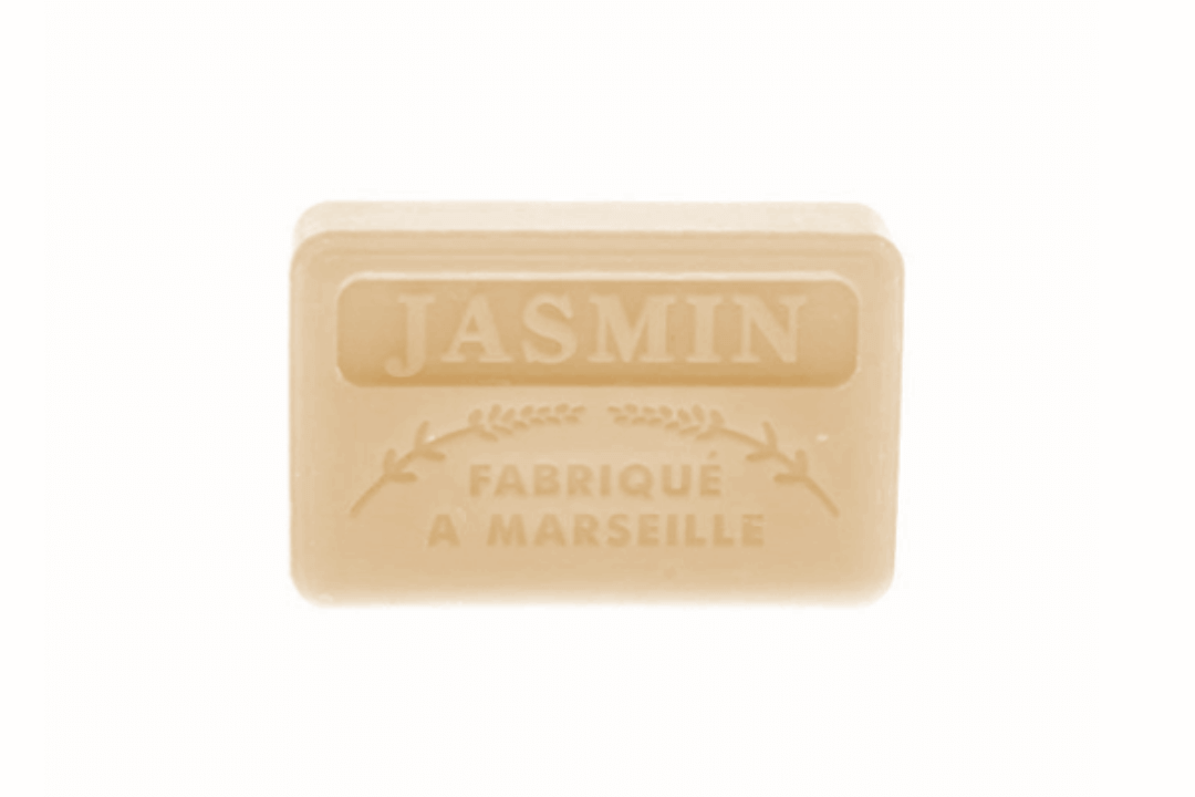 60g French Guest Soap - Jasmin